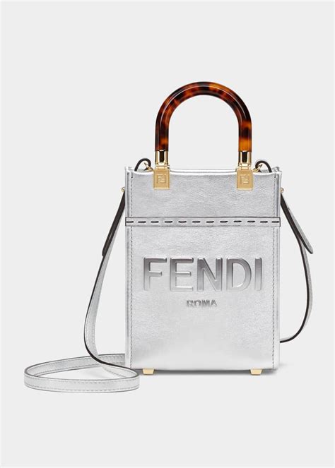 mini bags fendi|fendi small tote bag.